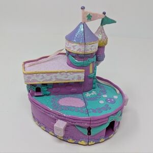 Trendmasters Star castle Jewelry Salon Glitter Star Castle